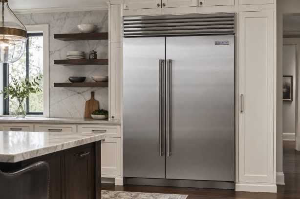 Sub Zero Refrigerator Repair